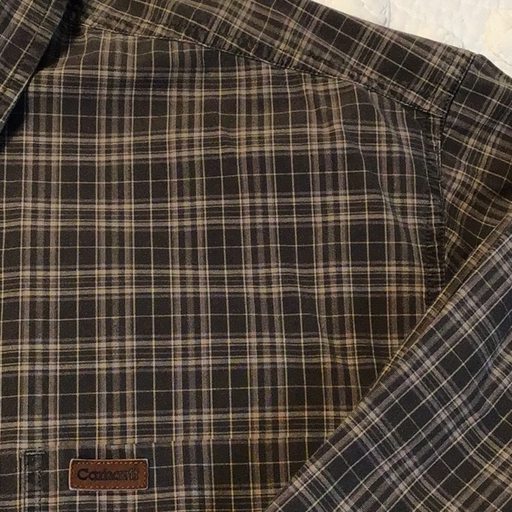 Carhartt Men’s Dress Shirt